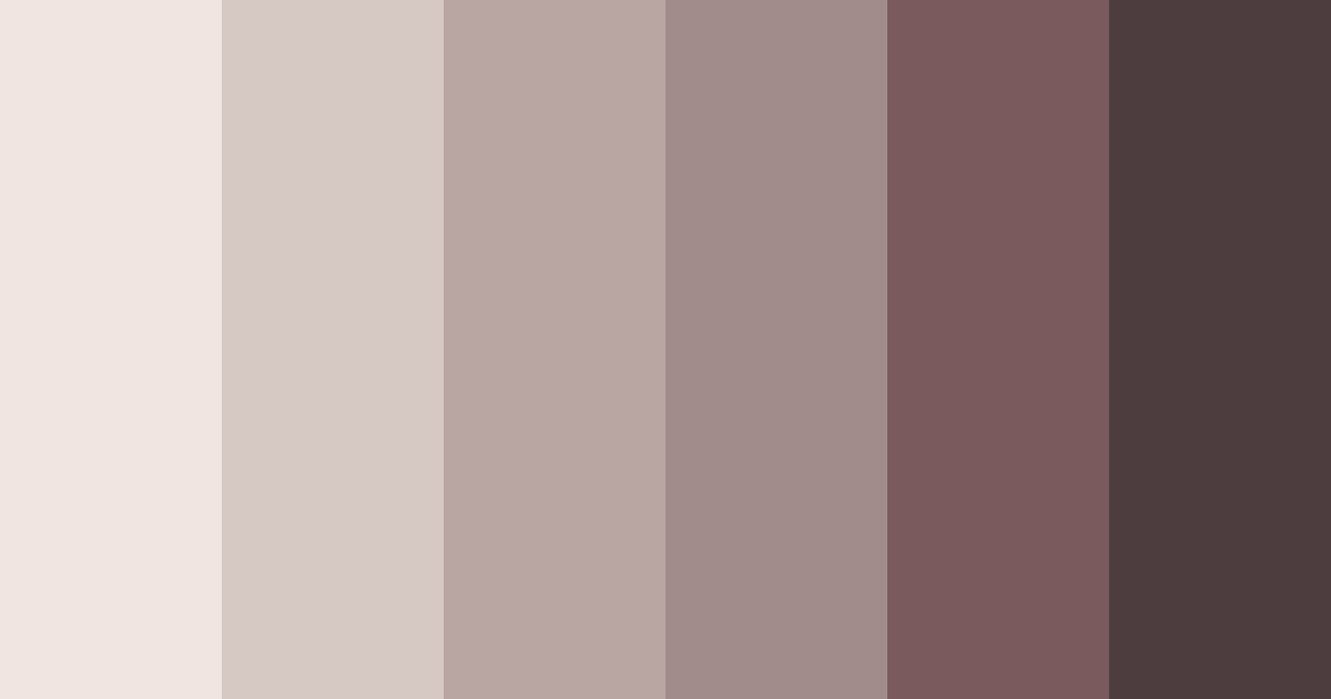 Download iridescent elegance color palette PNG image (landscape)