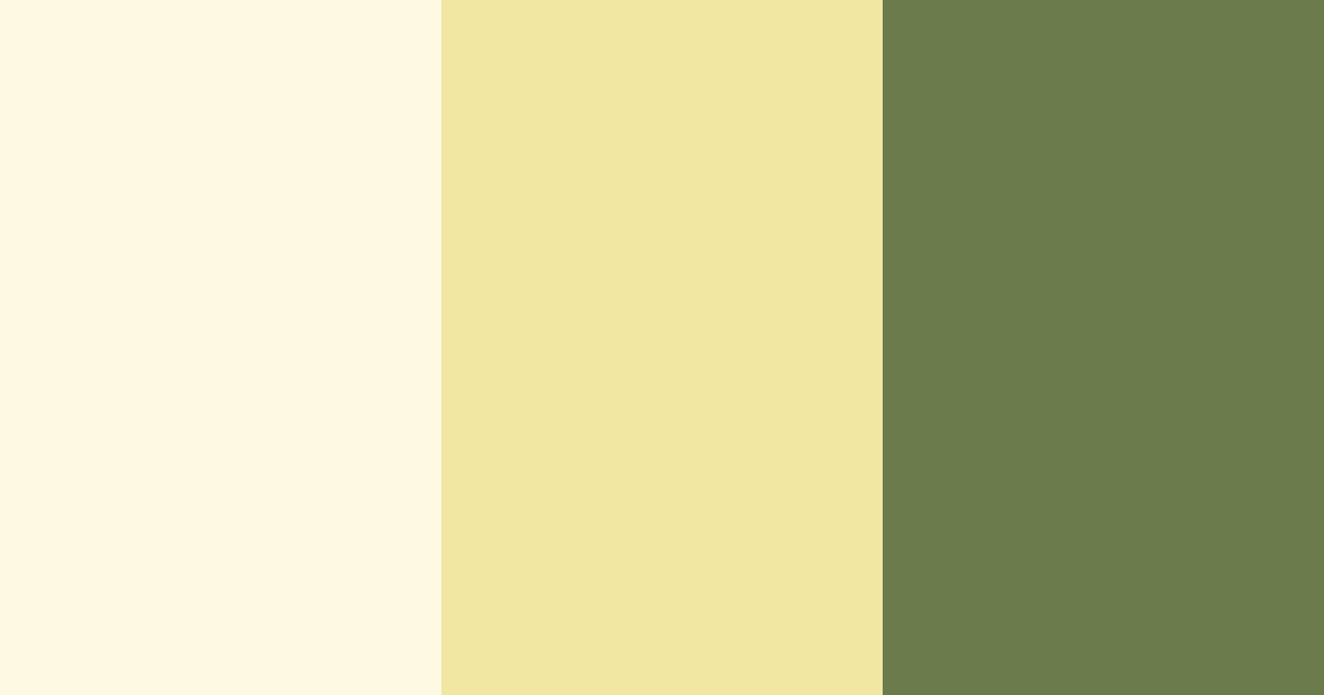 Download lemon grove whisper color palette PNG image (landscape)