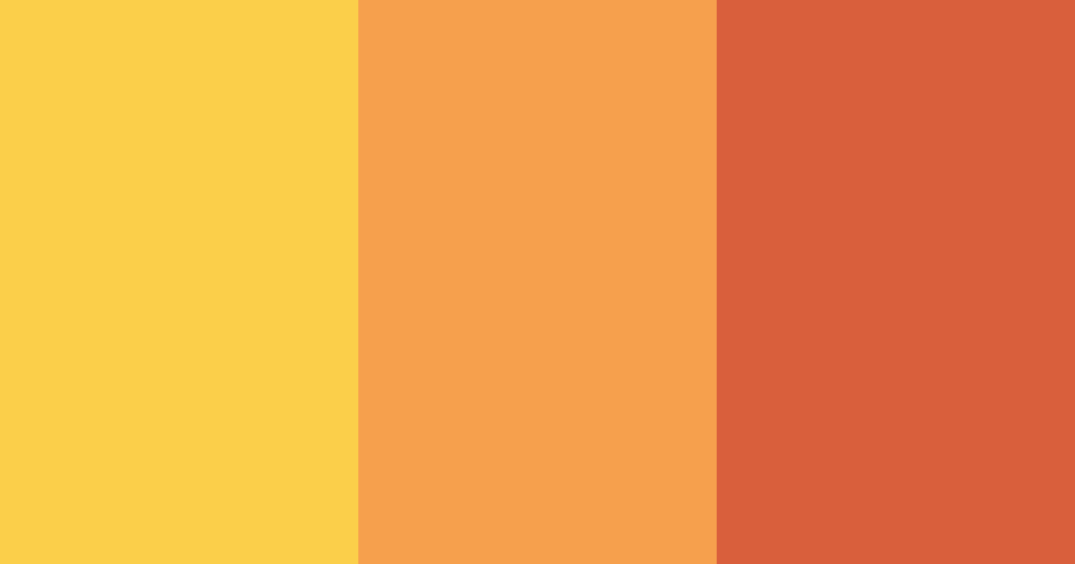 Download sunset ember color palette PNG image (landscape)