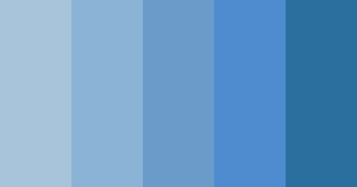 Download skyline serenade color palette PNG image (landscape)