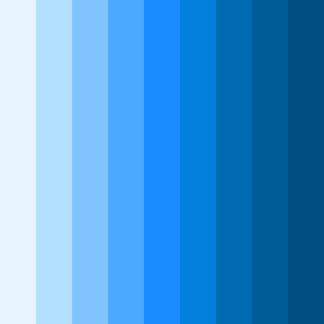 Download prismatic waves color palette PNG image (square)