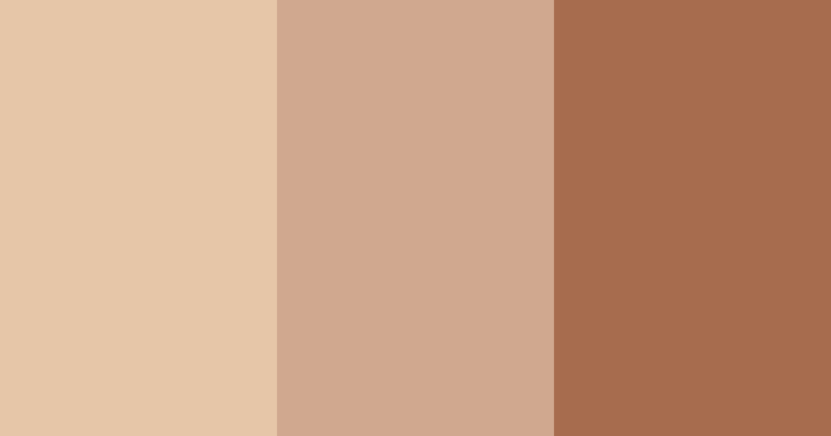 Download timeless village hues color palette PNG image (landscape)