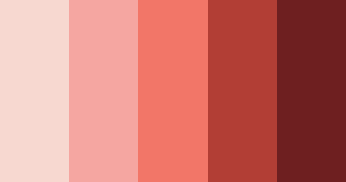 Download crimson reverie color palette PNG image (landscape)