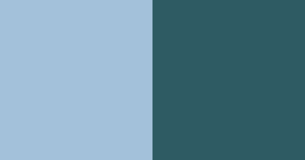 Download oceanic twilight color palette PNG image (landscape)