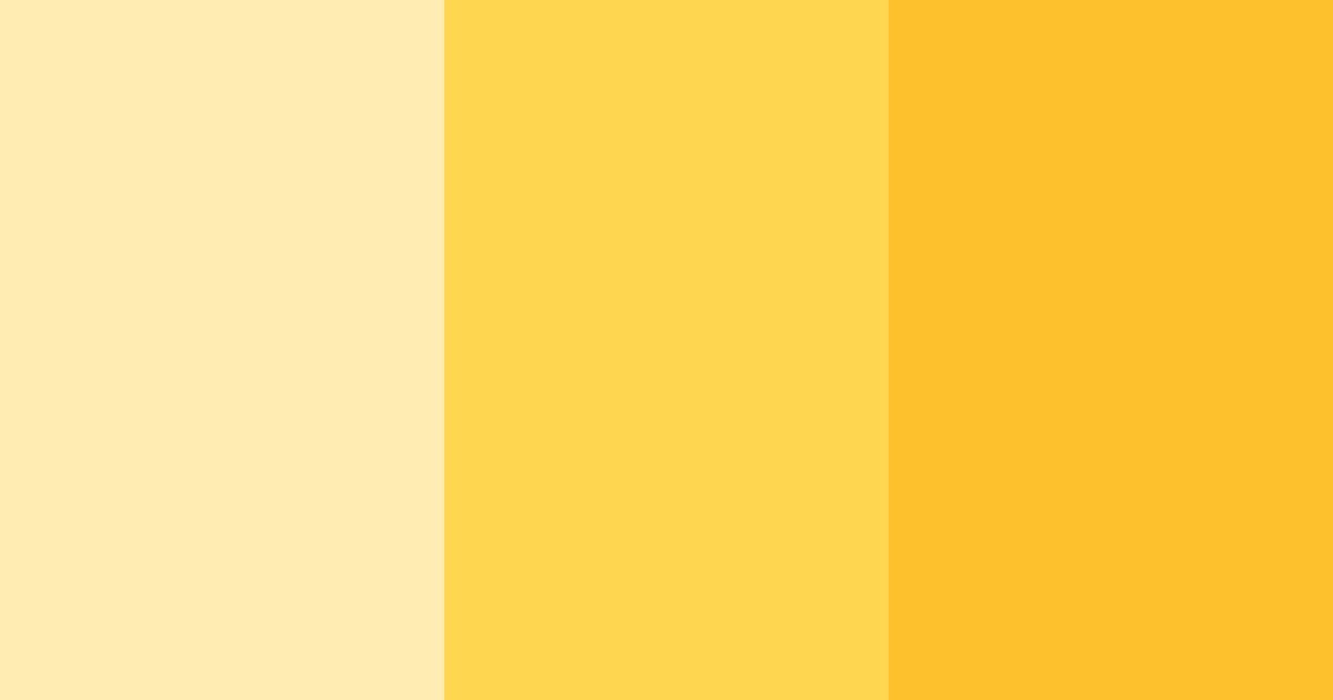 Download sunlit harmony color palette PNG image (landscape)