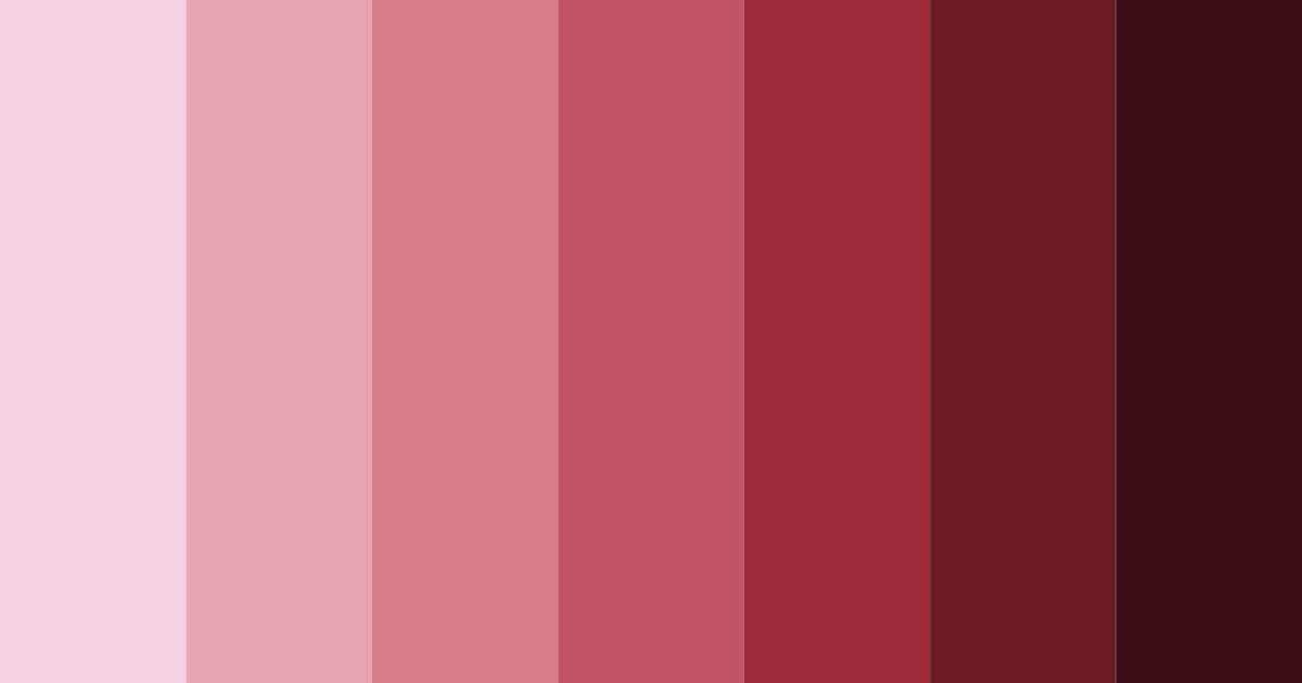 Download berry choco bliss color palette PNG image (landscape)