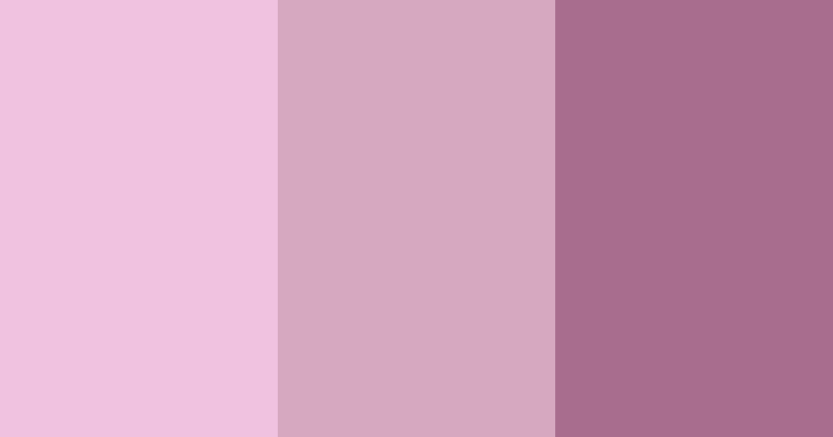 Download pink shyness color palette PNG image (landscape)