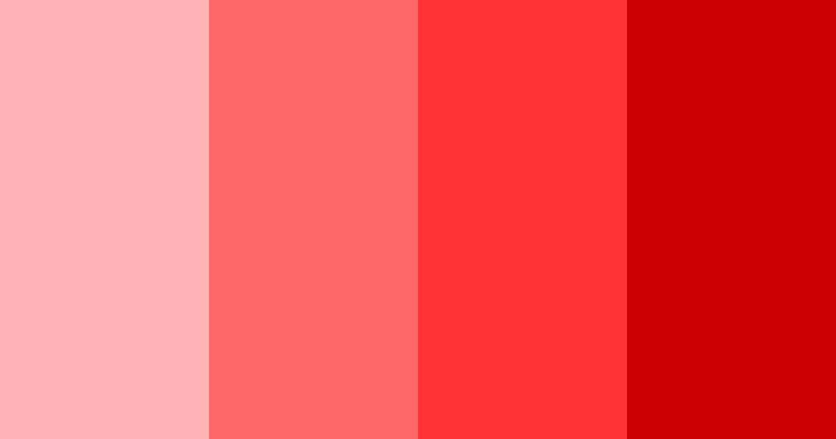 Download light red color palette PNG image (landscape)