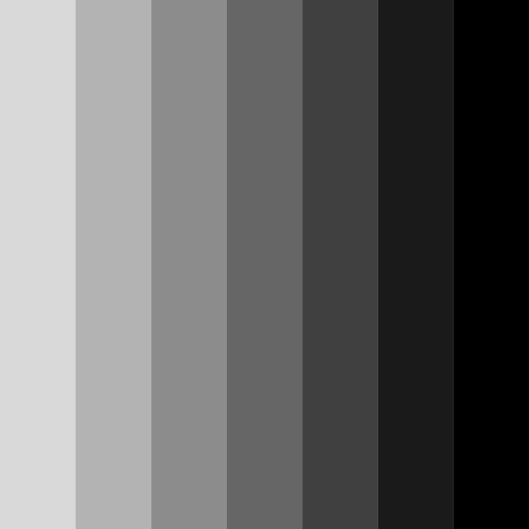 Download shades of solitude color palette PNG image (square)