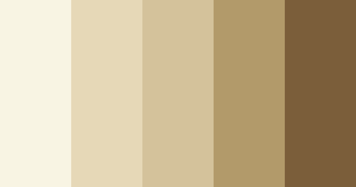 Download ivory whisper color palette PNG image (landscape)