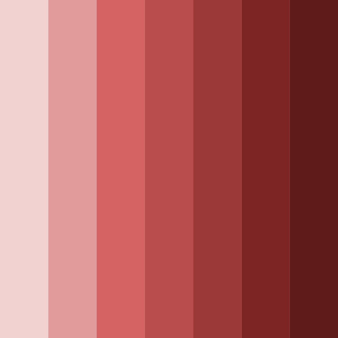 Download red hostility color palette PNG image (square)