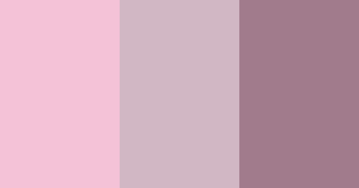 Download blush whisper color palette PNG image (landscape)