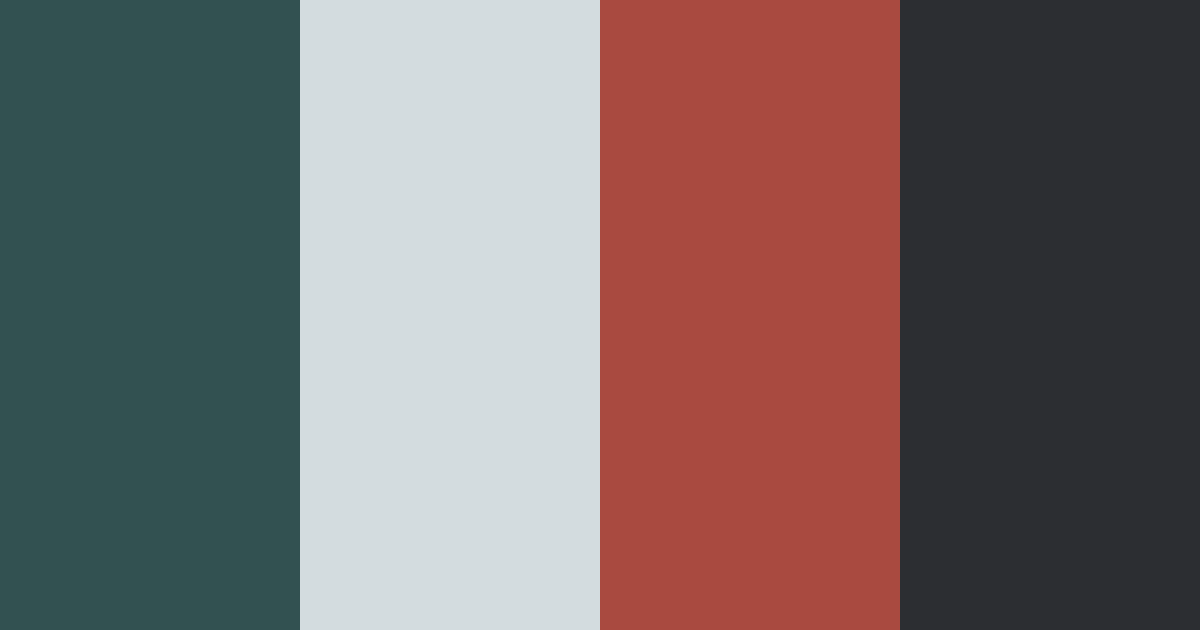 Download stormy gray color palette PNG image (landscape)