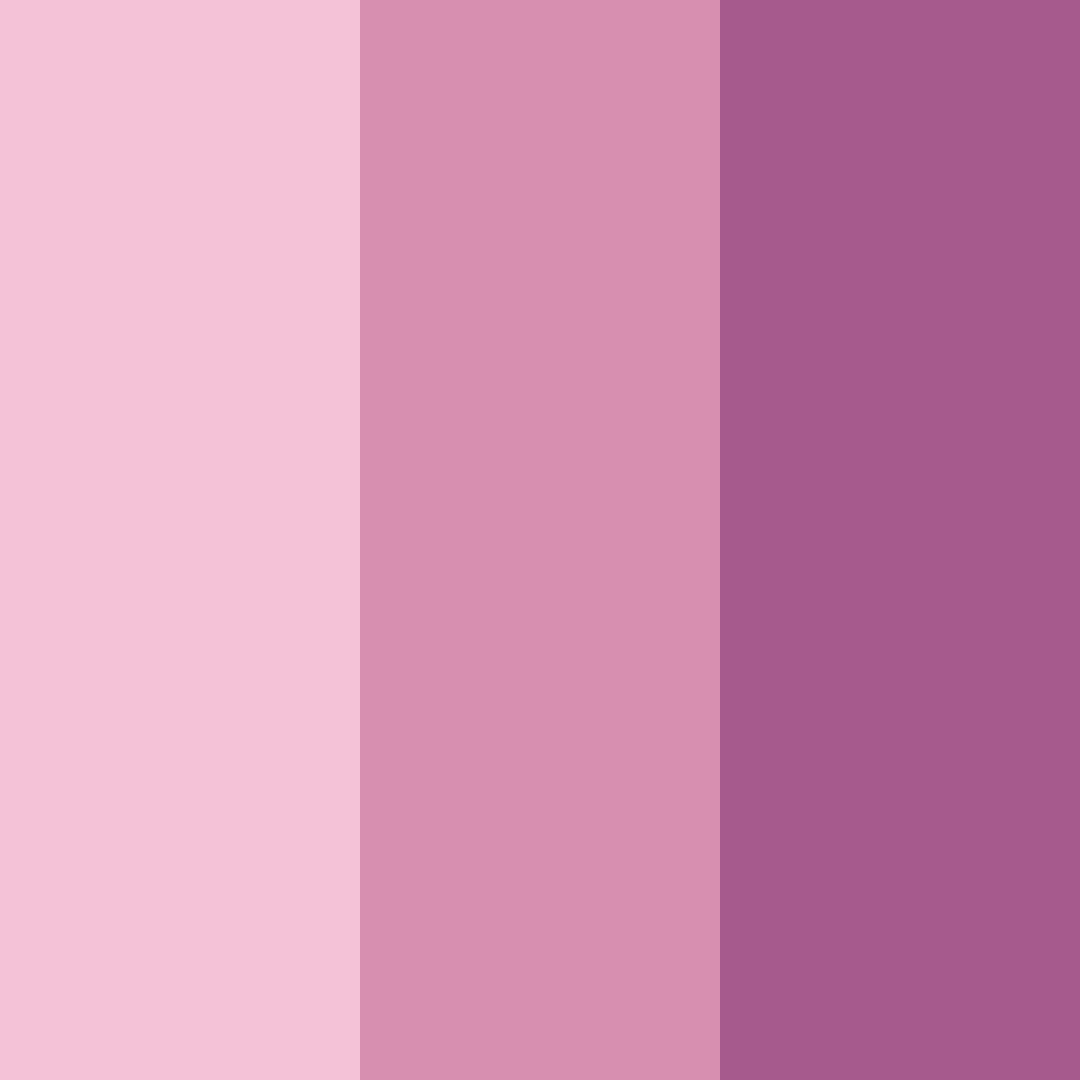 Download celestial blossom color palette PNG image (square)