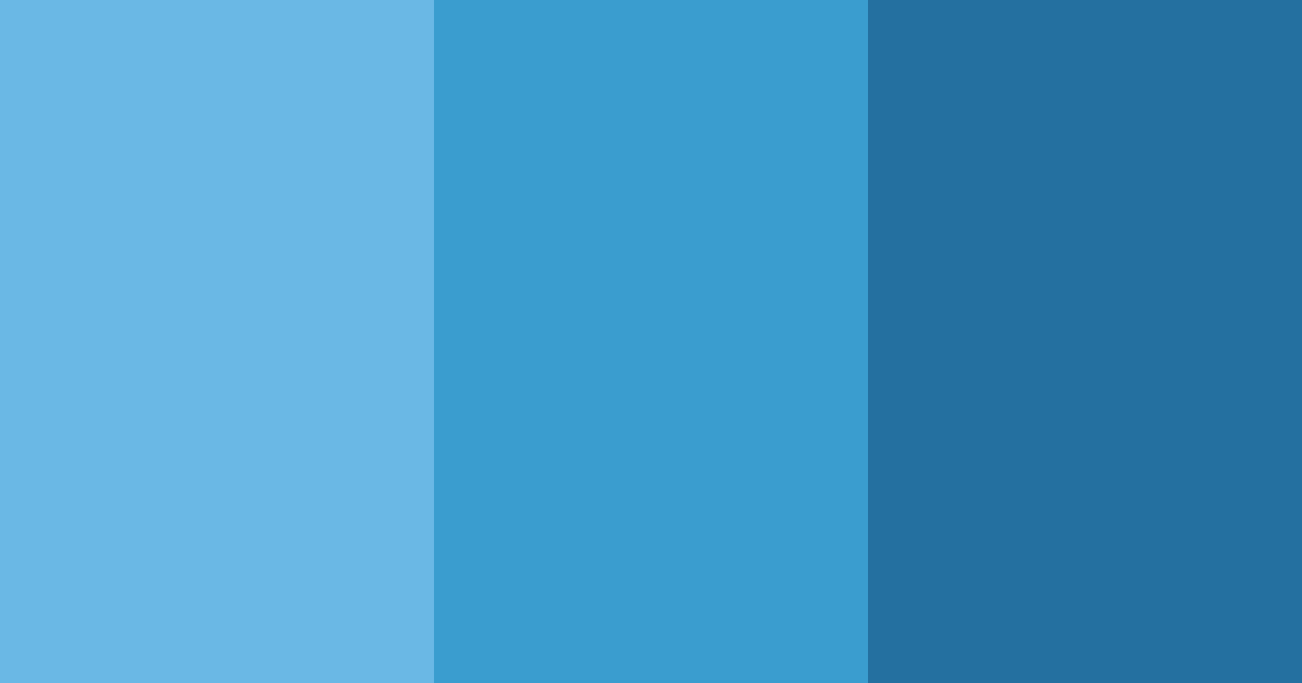 Download oceanic harmony color palette PNG image (landscape)