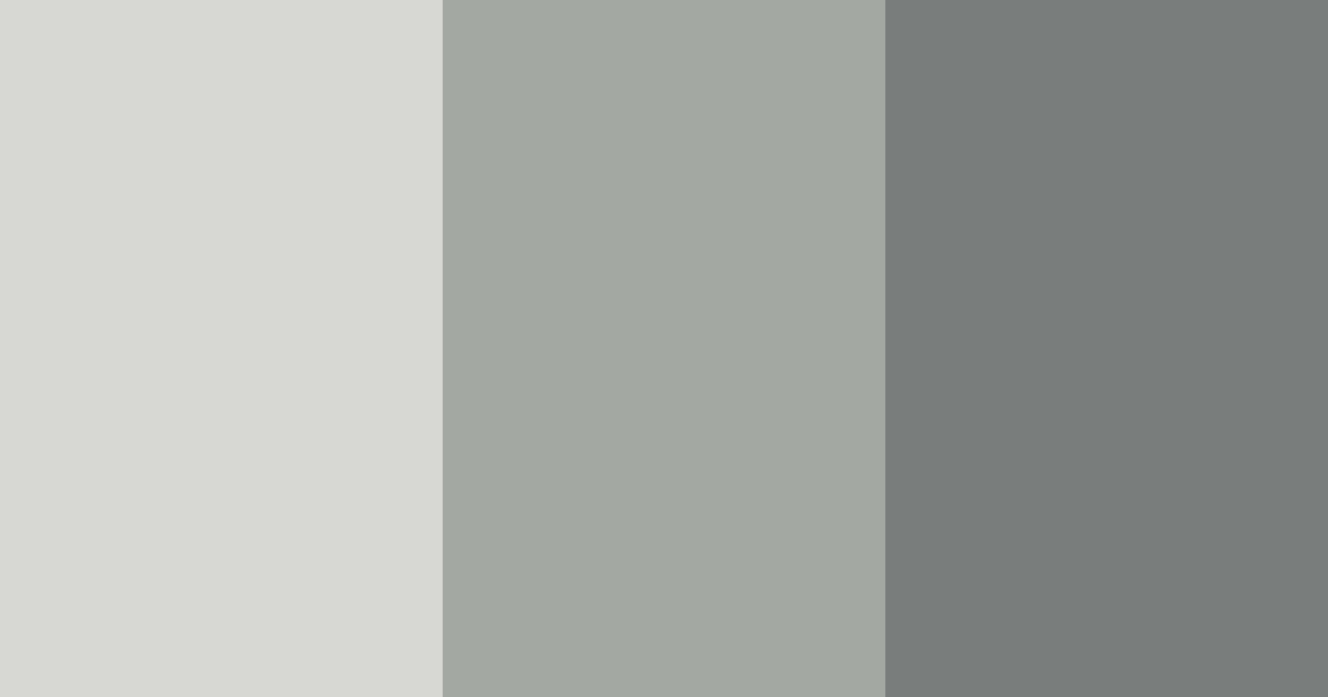 Download whispering grays color palette PNG image (landscape)