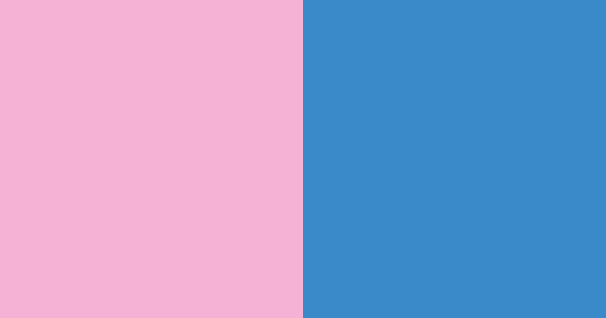 Download cotton candy skies color palette PNG image (landscape)