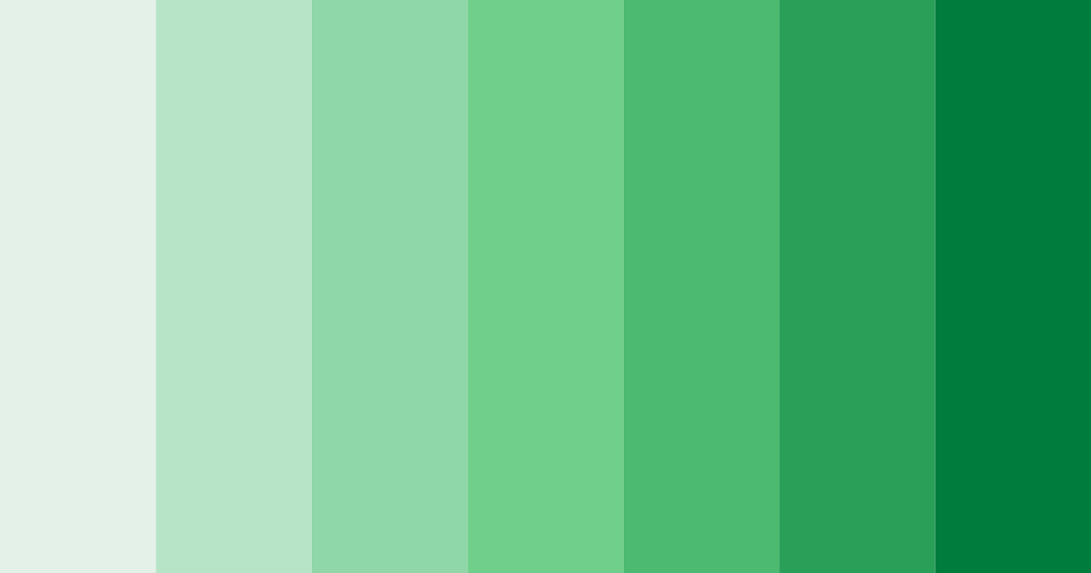 Download fresh beginnings color palette PNG image (landscape)