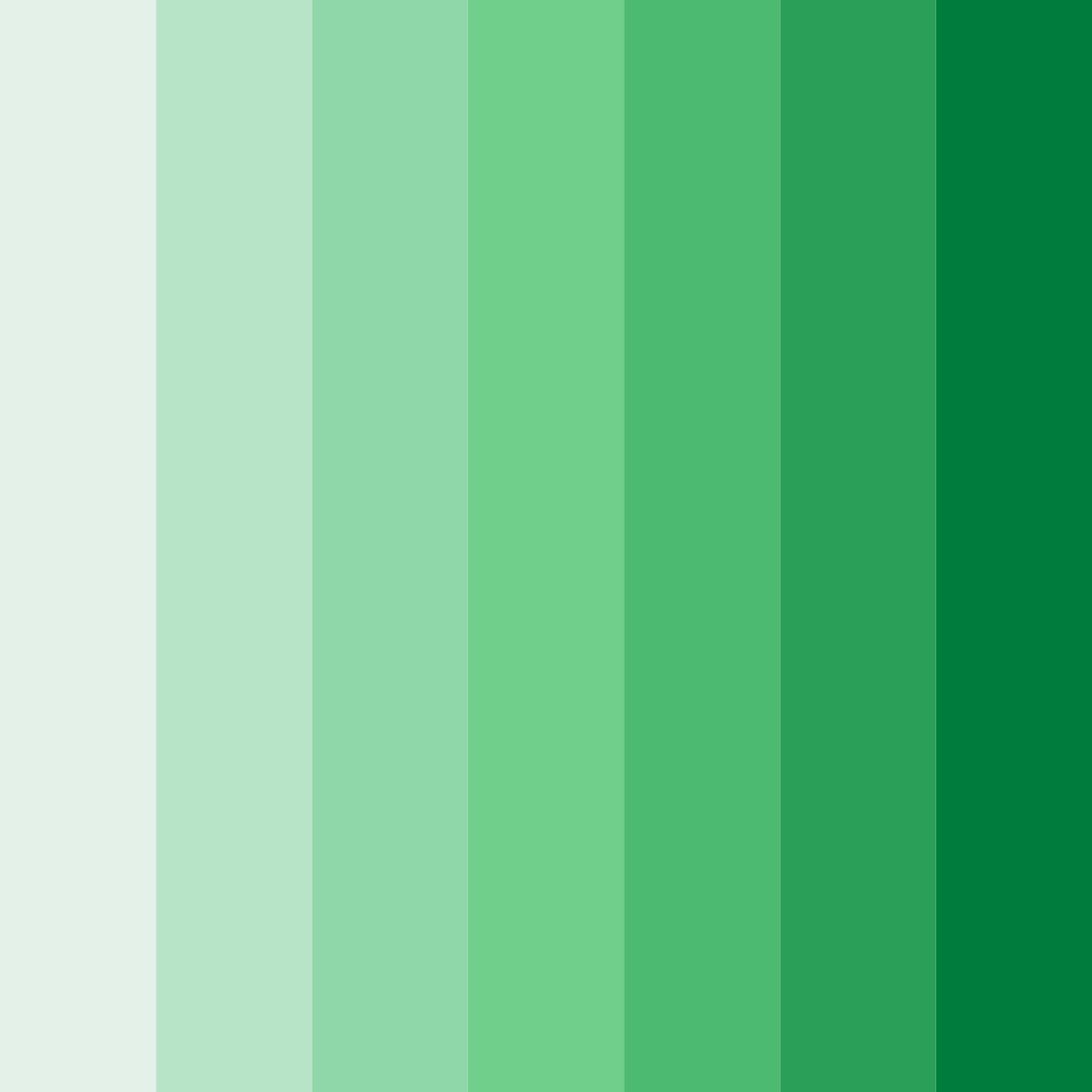 Download fresh beginnings color palette PNG image (square)