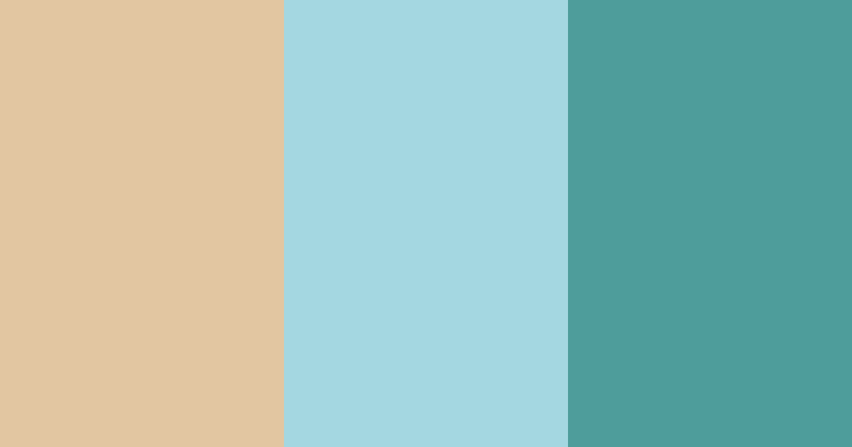 Download coastal dunes color palette PNG image (landscape)