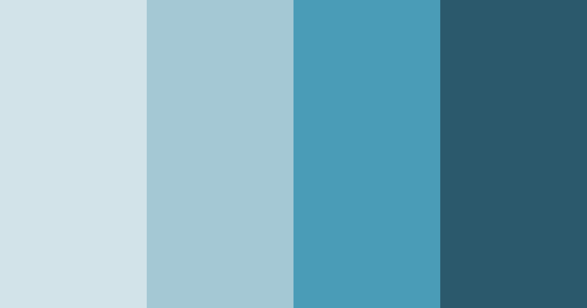 Download strategic serenity color palette PNG image (landscape)