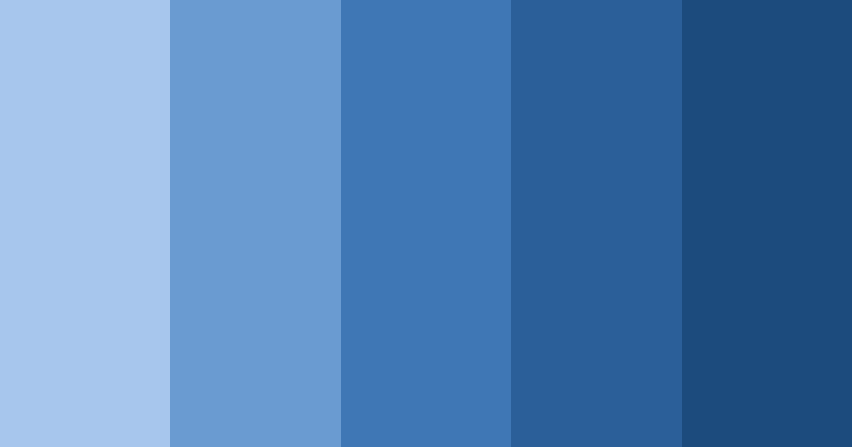 Download ocean's embrace color palette PNG image (landscape)