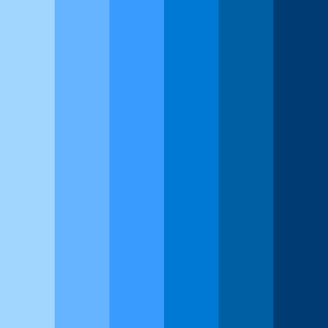 Download oceanic dreamscape color palette PNG image (square)