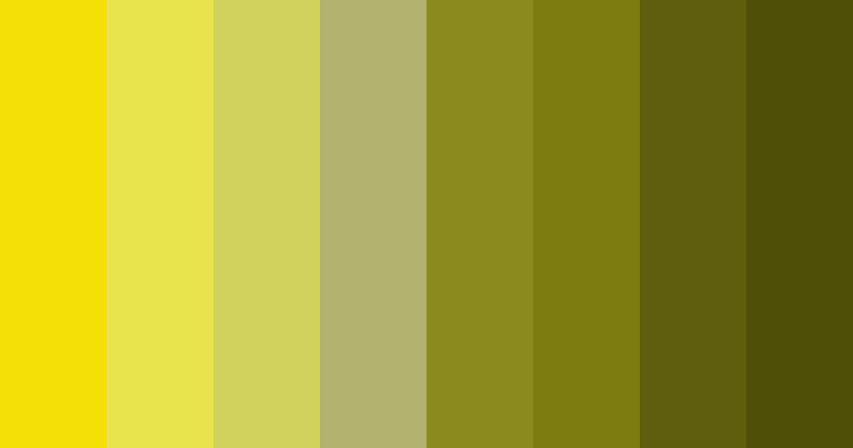 Download lemonade meadow color palette PNG image (landscape)