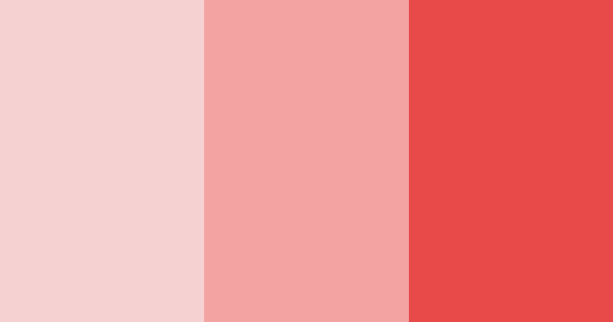 Download light red color palette PNG image (landscape)