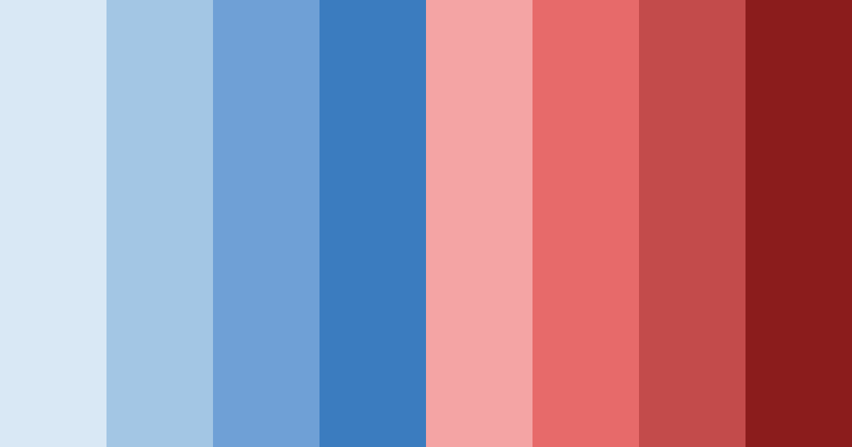 Download crimson skies color palette PNG image (landscape)