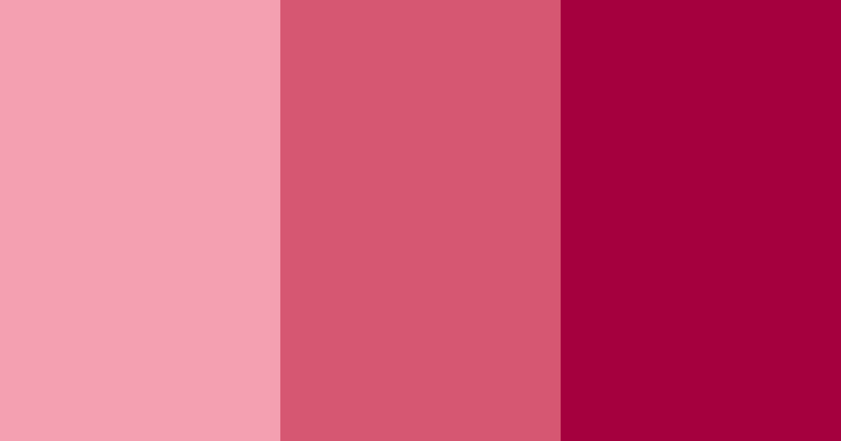 Download blush and berry delight color palette PNG image (landscape)