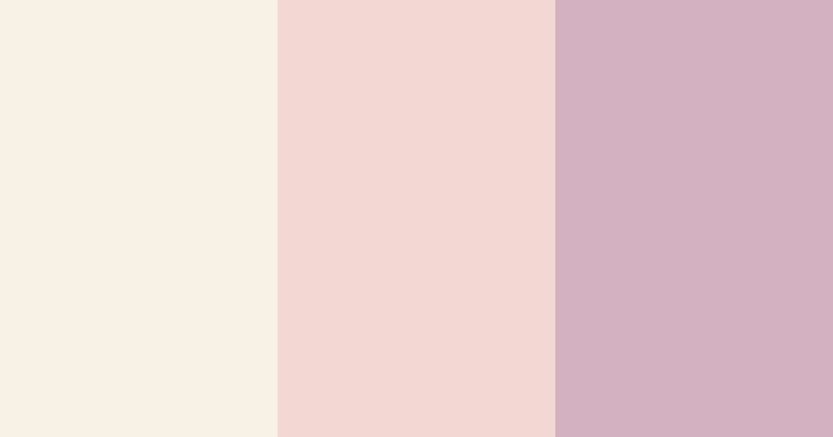 Download light beige color palette PNG image (landscape)