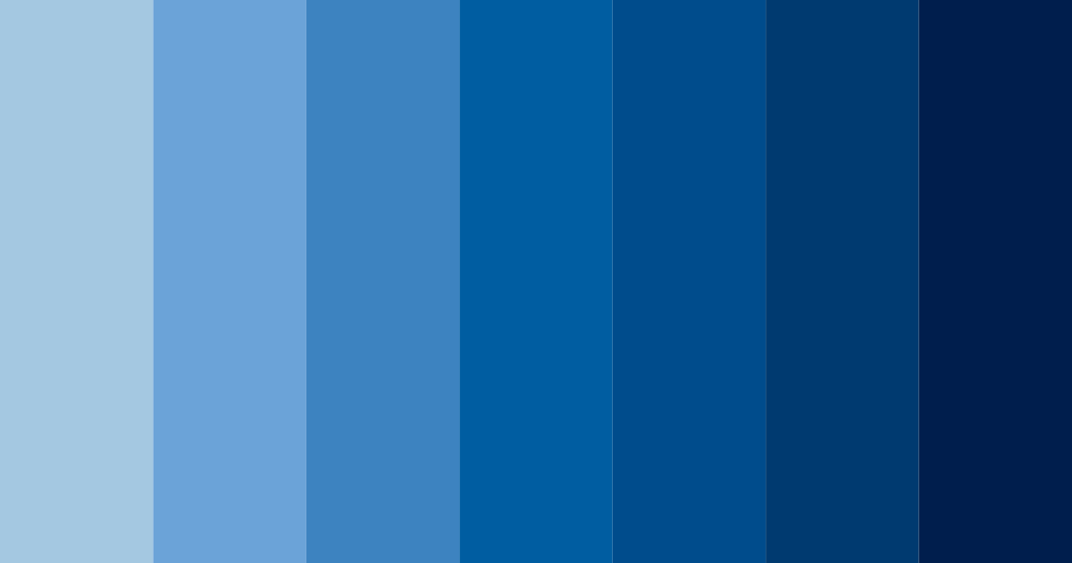 Download ocean depths color palette PNG image (landscape)