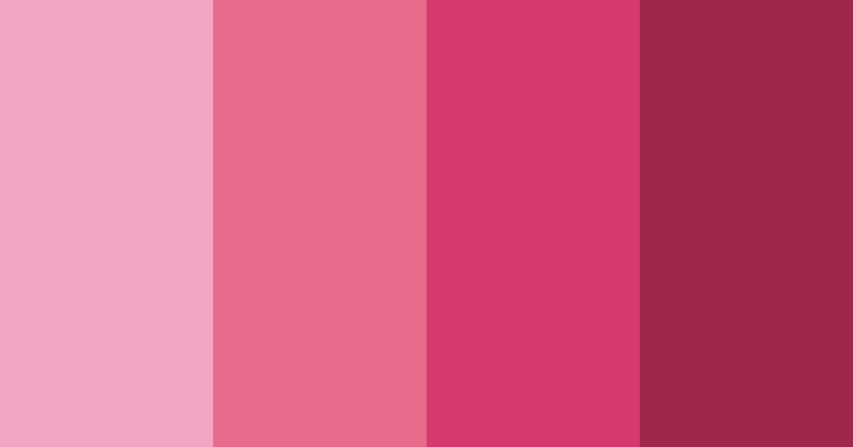 Download berry bliss color palette PNG image (landscape)