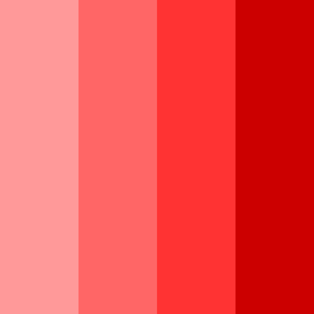 Download crimson serenade color palette PNG image (square)