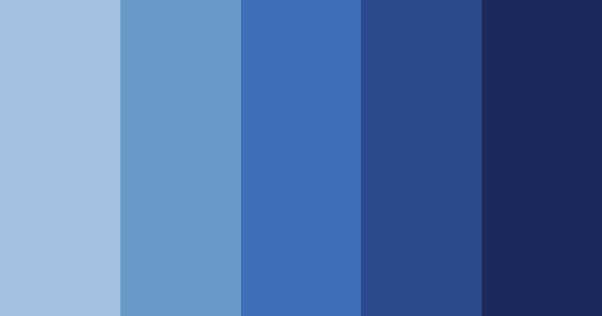 Download ocean's embrace color palette PNG image (landscape)