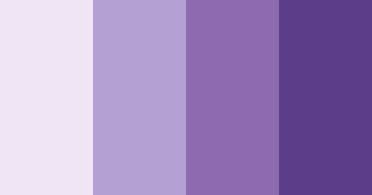 Download purple wonderland color palette PNG image (landscape)