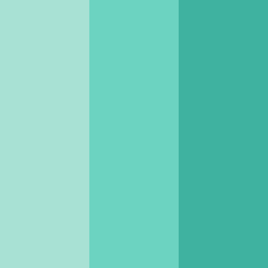 Download serenity splash color palette PNG image (square)