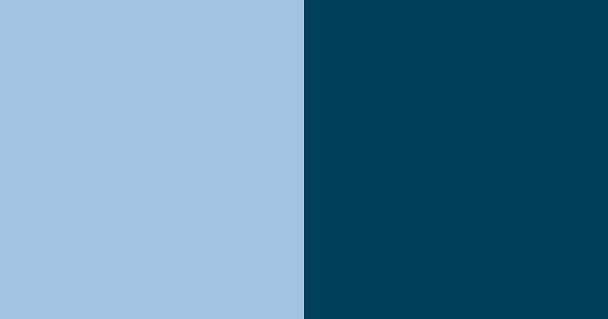 Download soft blue color palette PNG image (landscape)