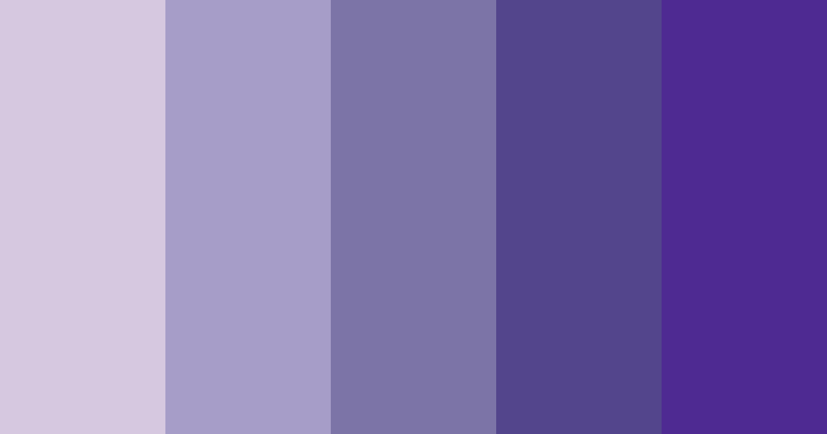 Download twilight reverie color palette PNG image (landscape)