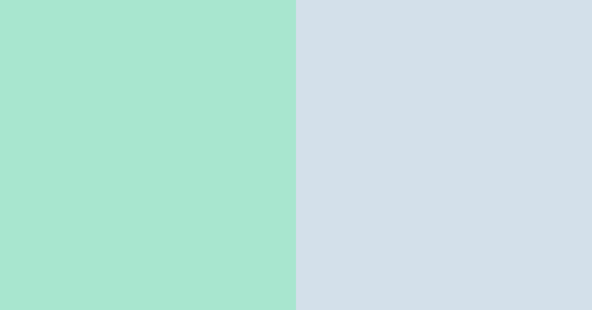 Download aqua whisper color palette PNG image (landscape)