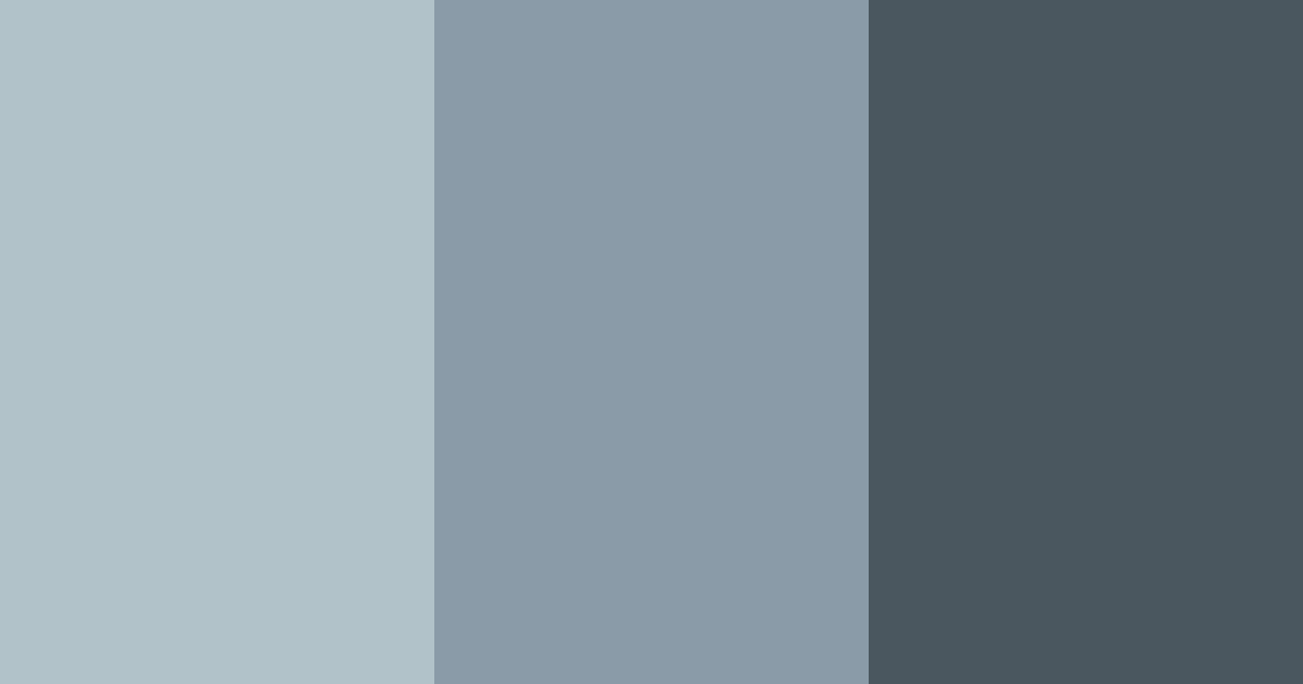 Download oceanic whisper color palette PNG image (landscape)