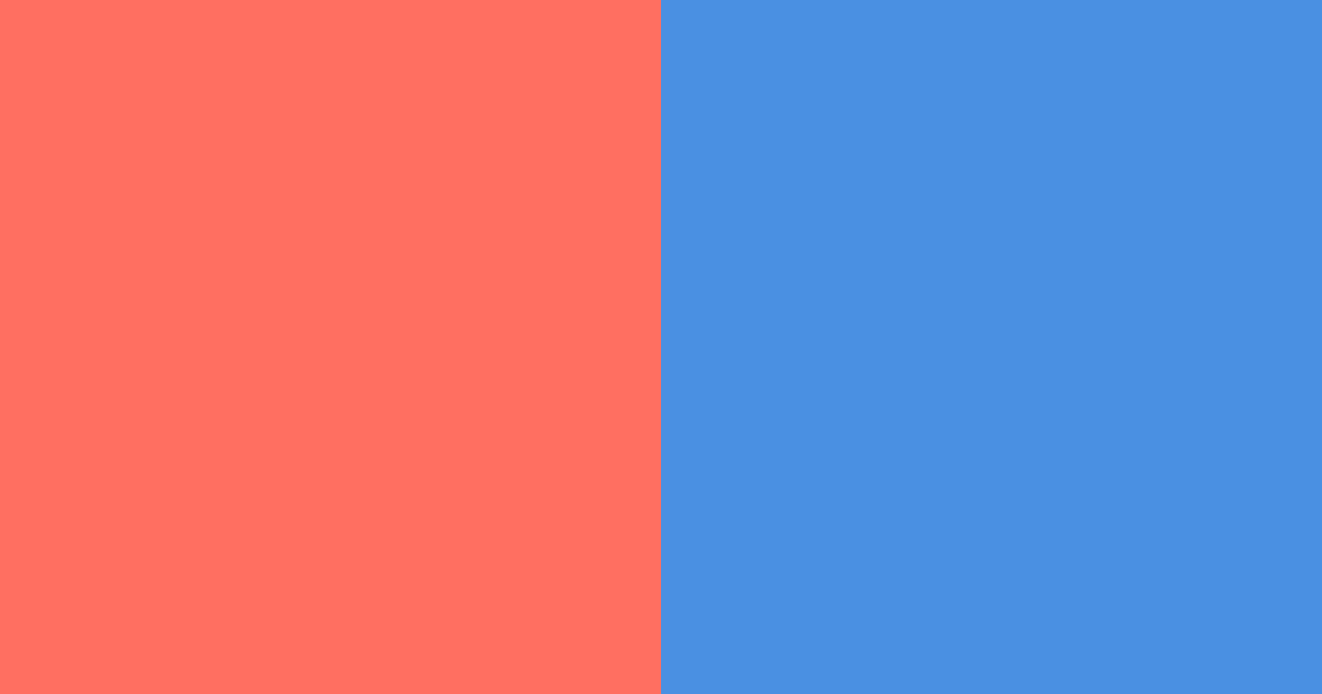 Download coral sky color palette PNG image (landscape)