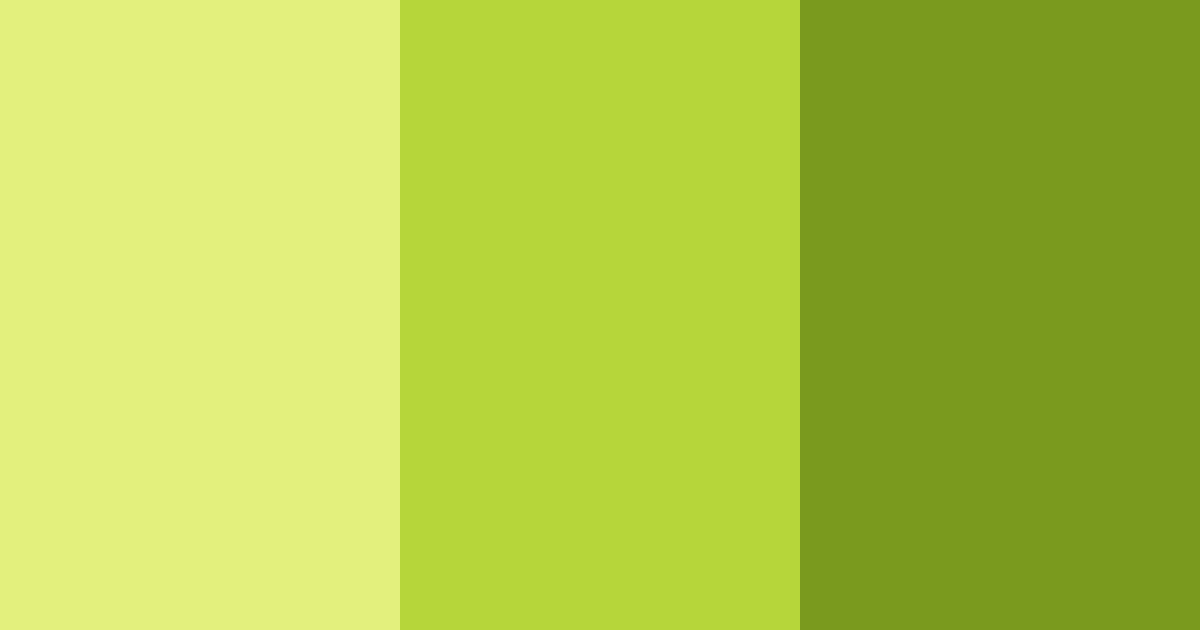 Download lush meadow bliss color palette PNG image (landscape)