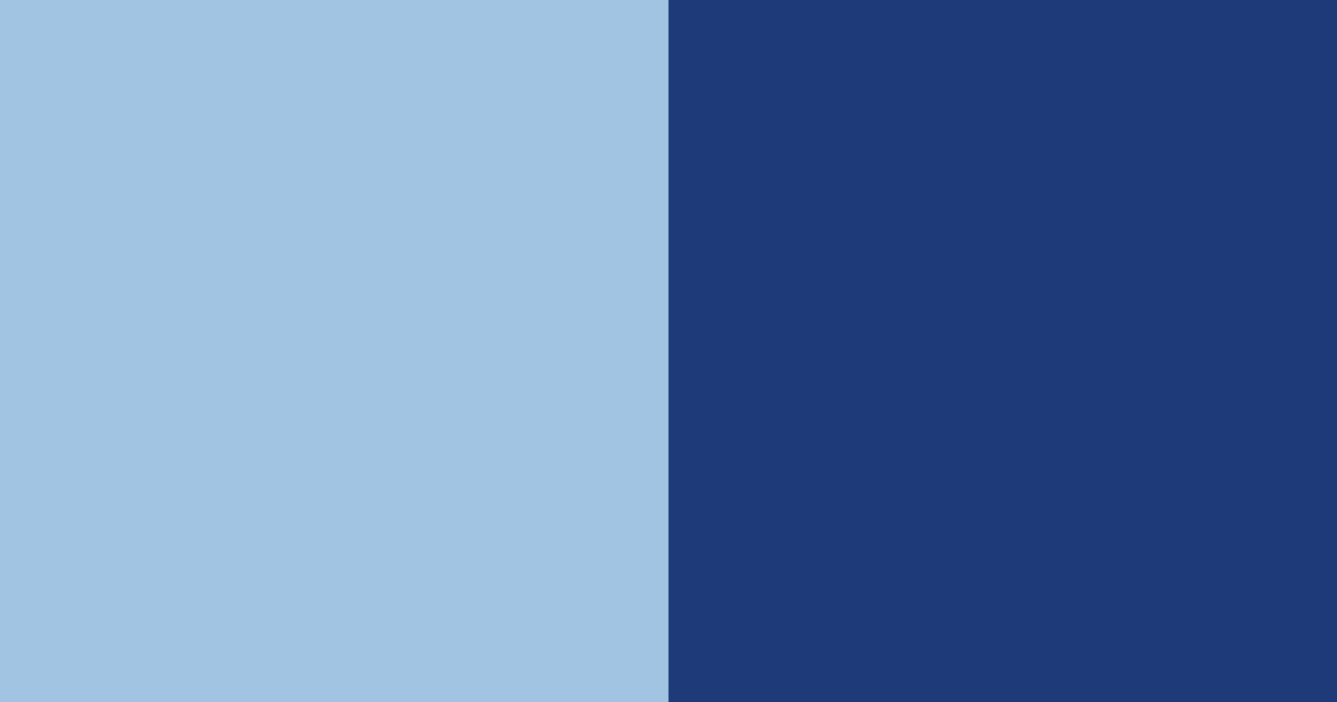 Download serenity in blue color palette PNG image (landscape)