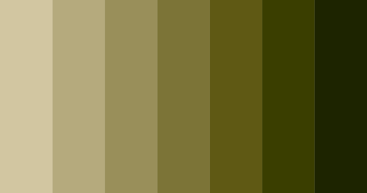 Download mossy whisper color palette PNG image (landscape)