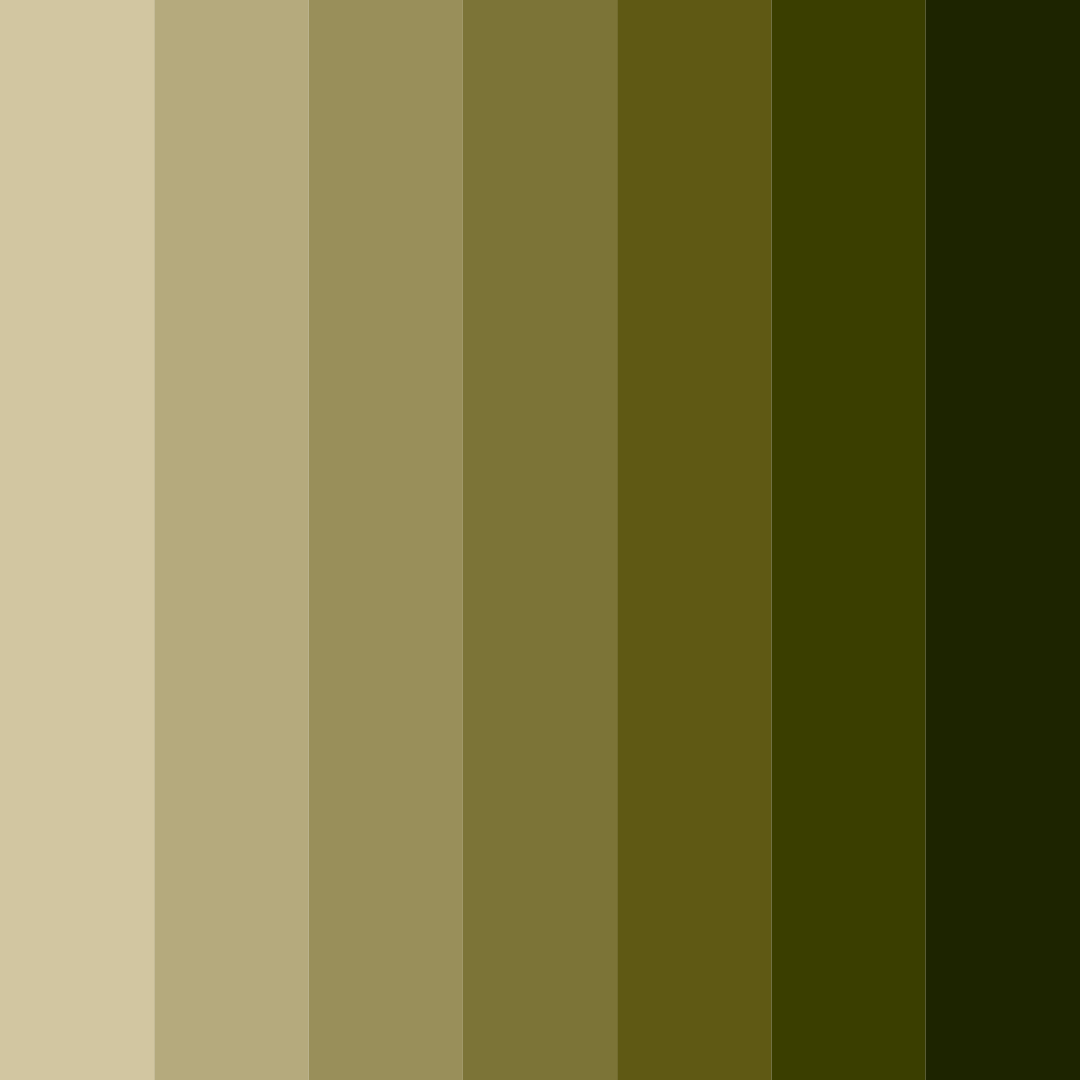 Download mossy whisper color palette PNG image (square)