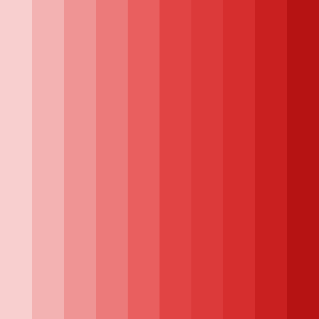 Download light red color palette PNG image (square)