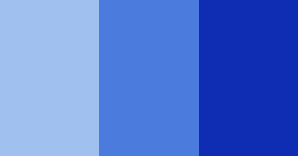 Download deep blue color palette PNG image (landscape)