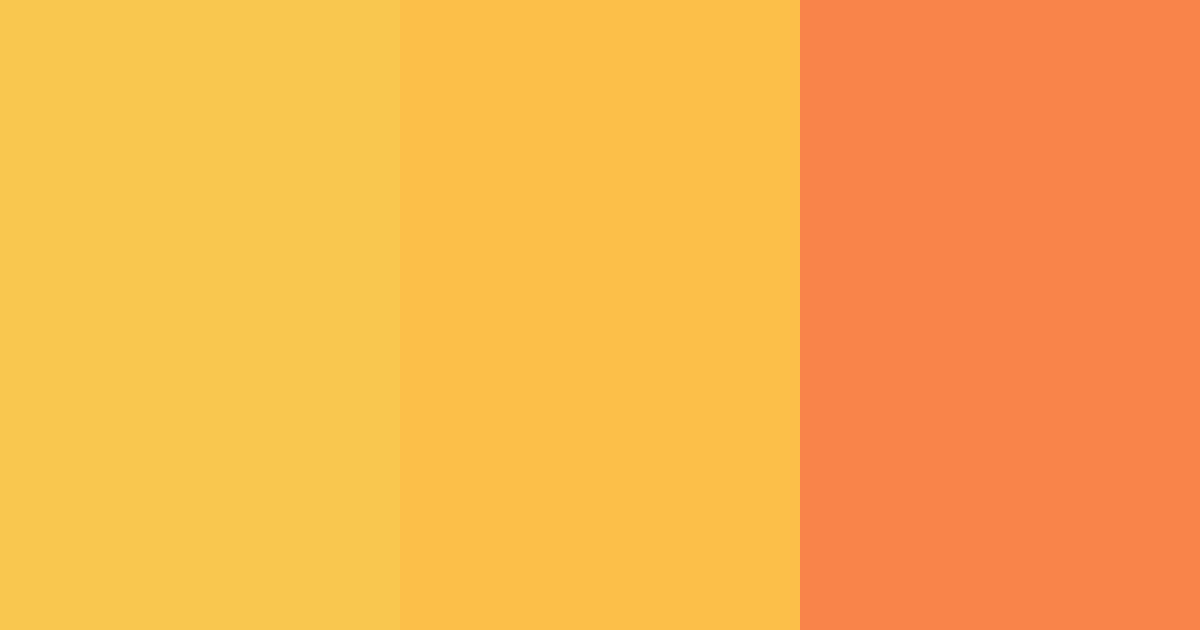 Download sunset bloom color palette PNG image (landscape)